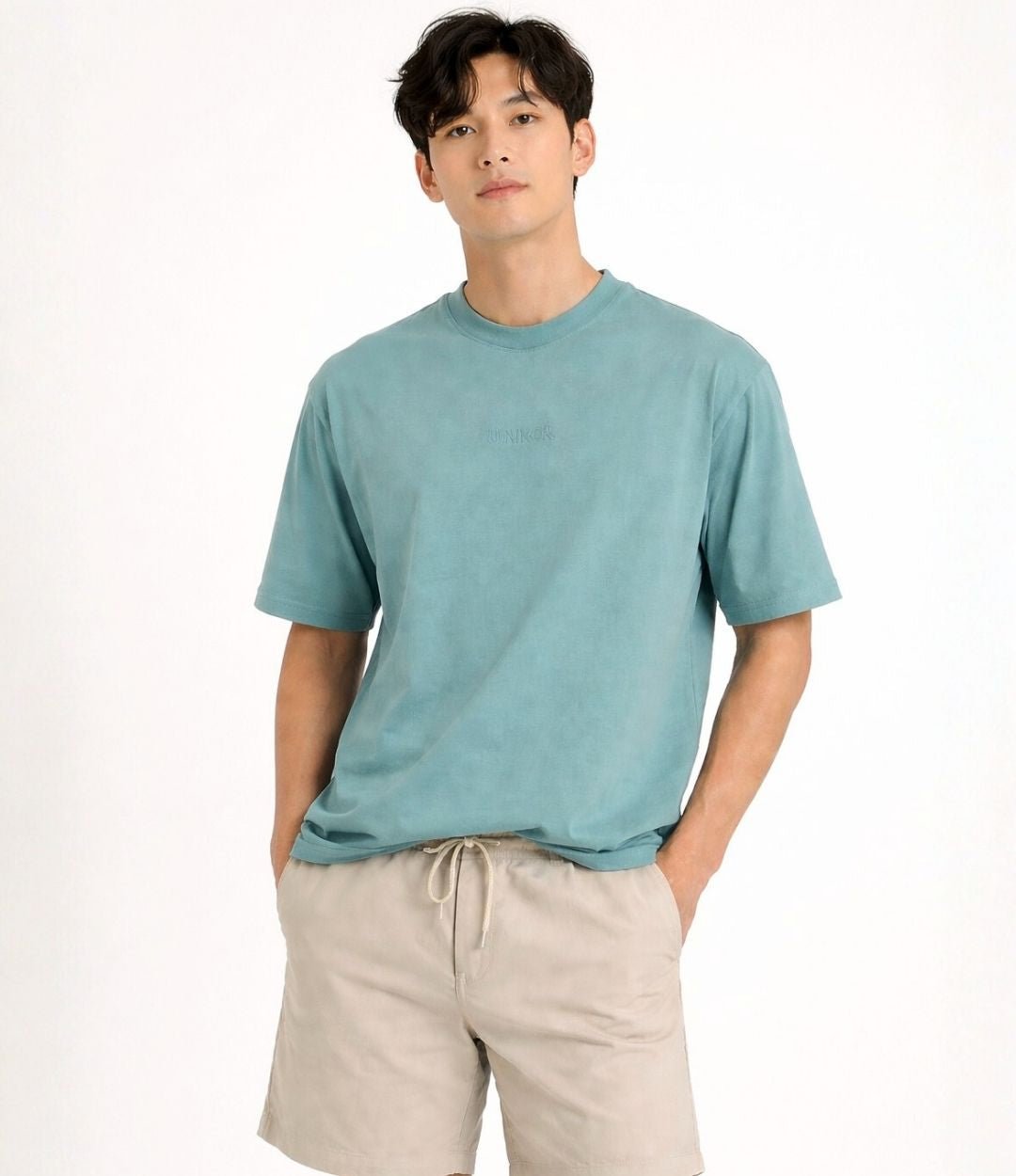 Mint Green - Classic Tee – Blanck Denim