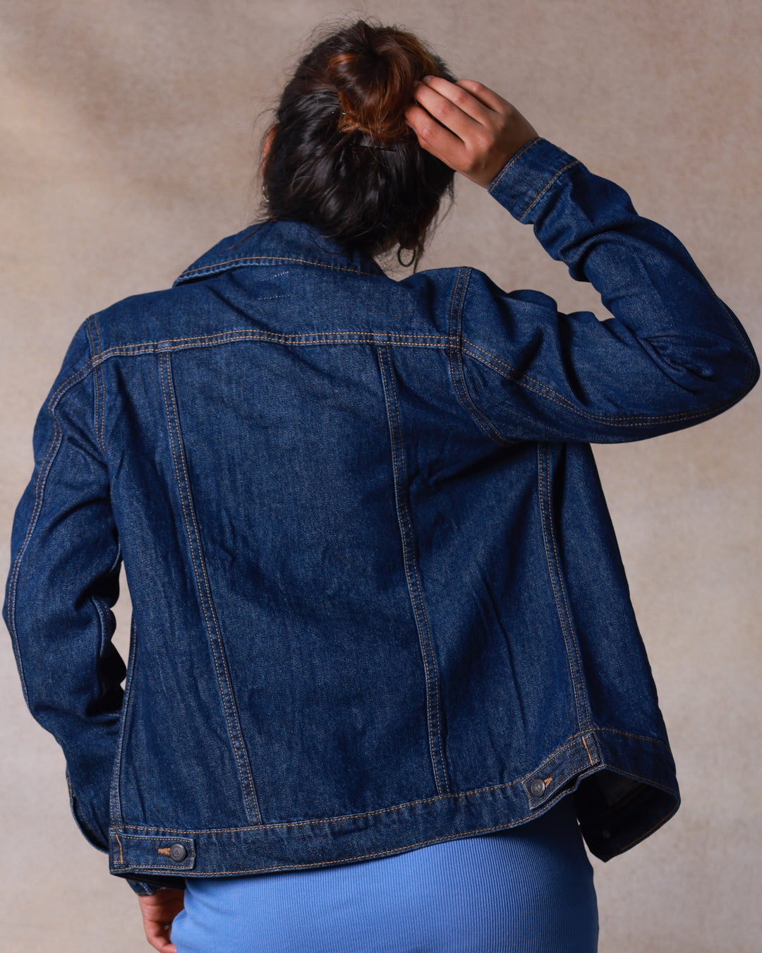 Classic Blue Denim Jacket