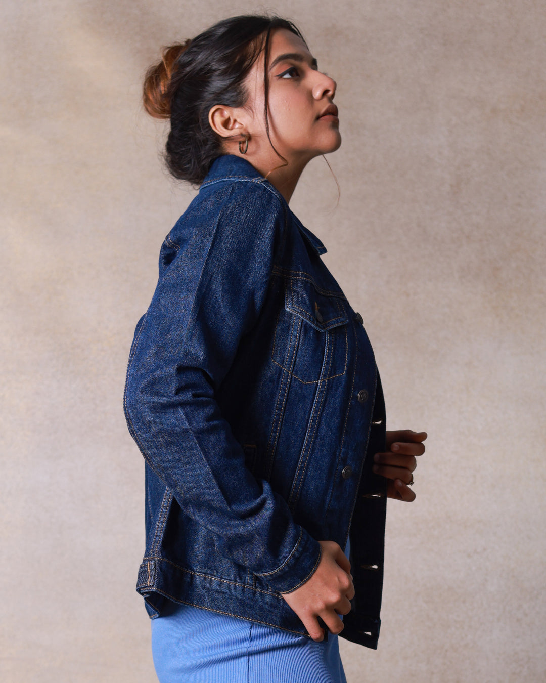 Classic Blue Denim Jacket