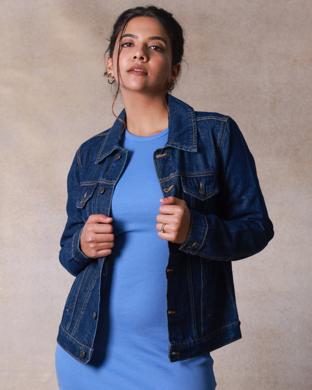 Classic Blue Denim Jacket