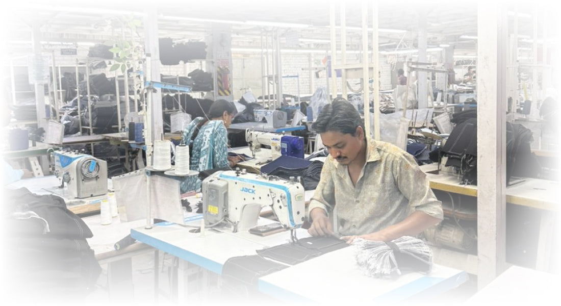 Blanck factory, Ahmedabad