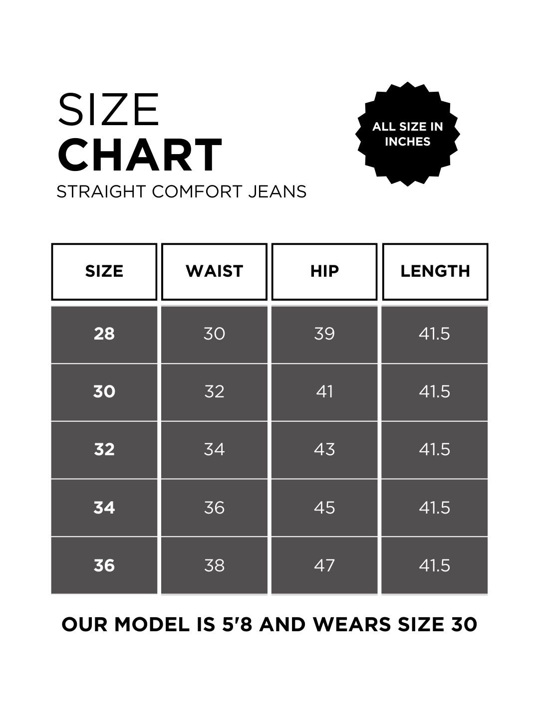 Classic Grey Cargo Jeans