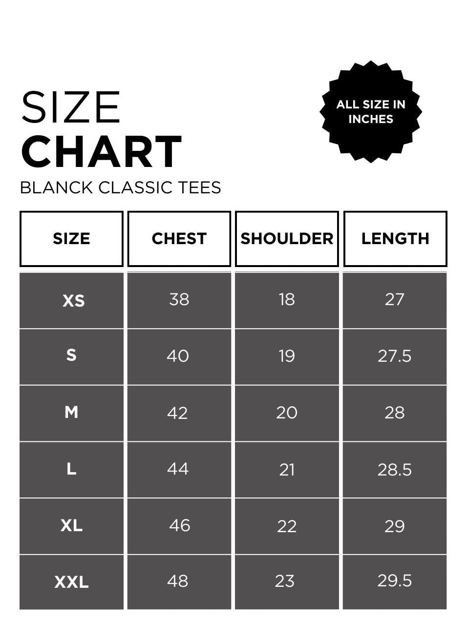 Dusky Blue - Classic Tee