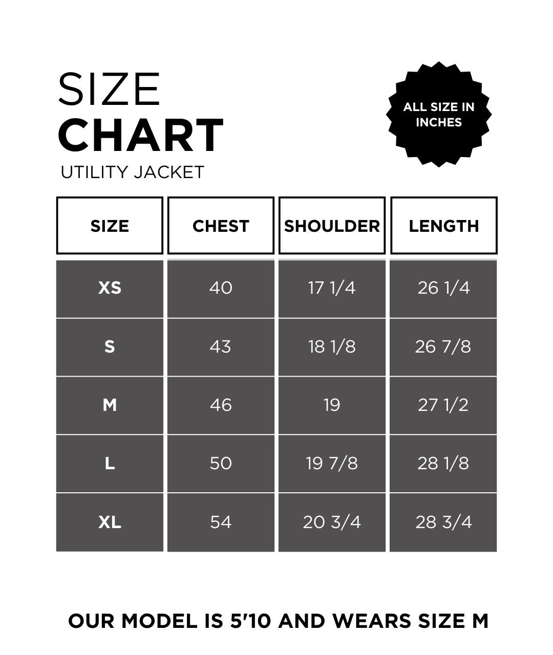 The Utility Denim Jacket