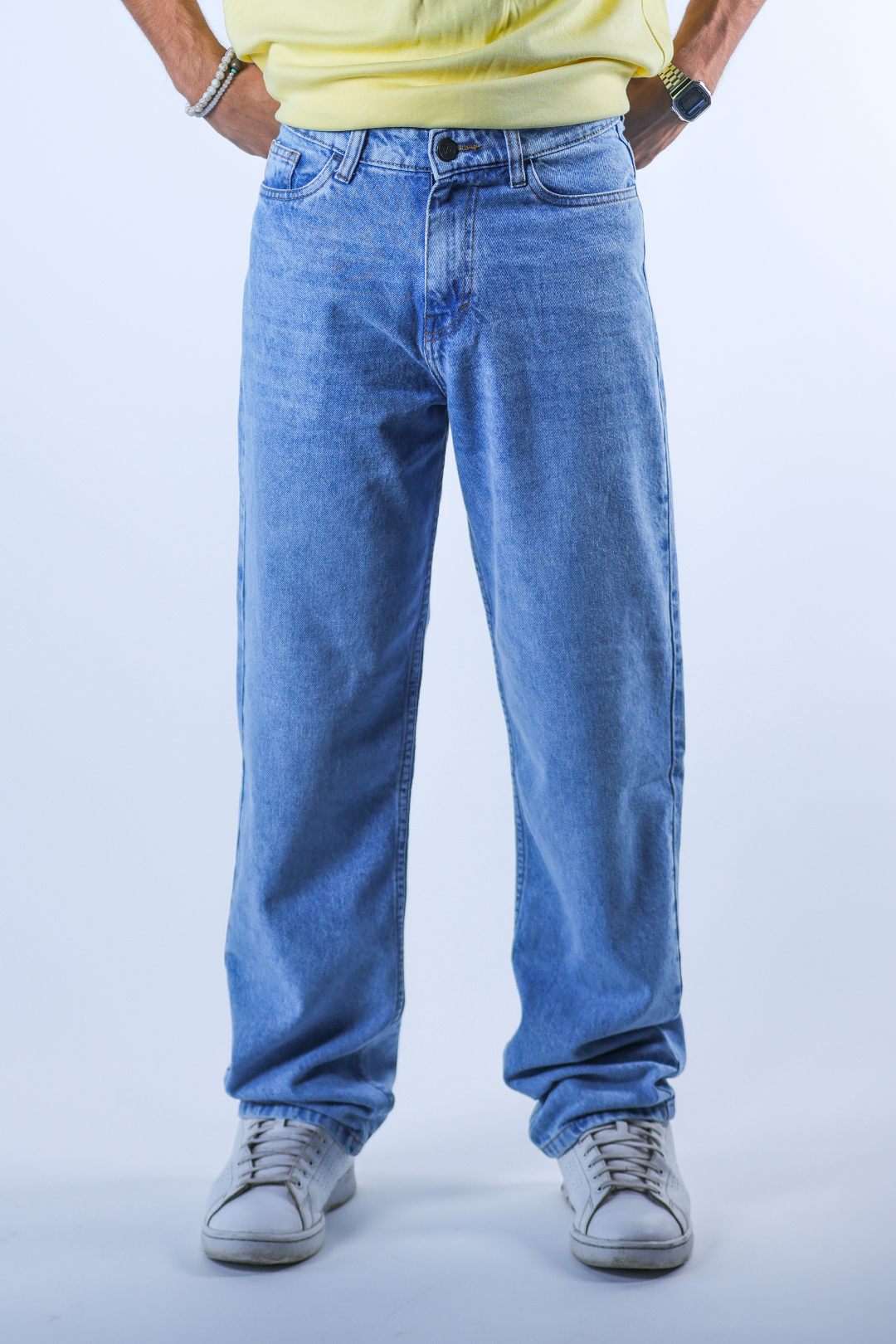 Levis baggy 2025 fit jeans