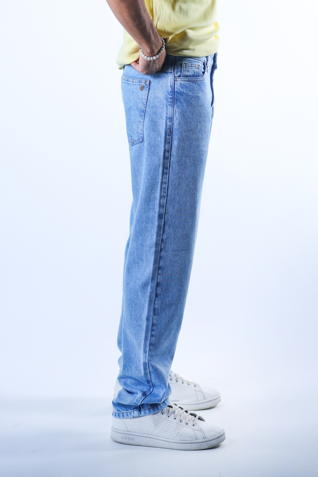 Classic baggy fit jeans Blanck Denim