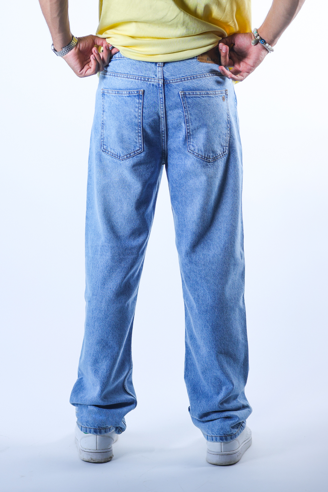 Classic baggy fit jeans Blanck Denim