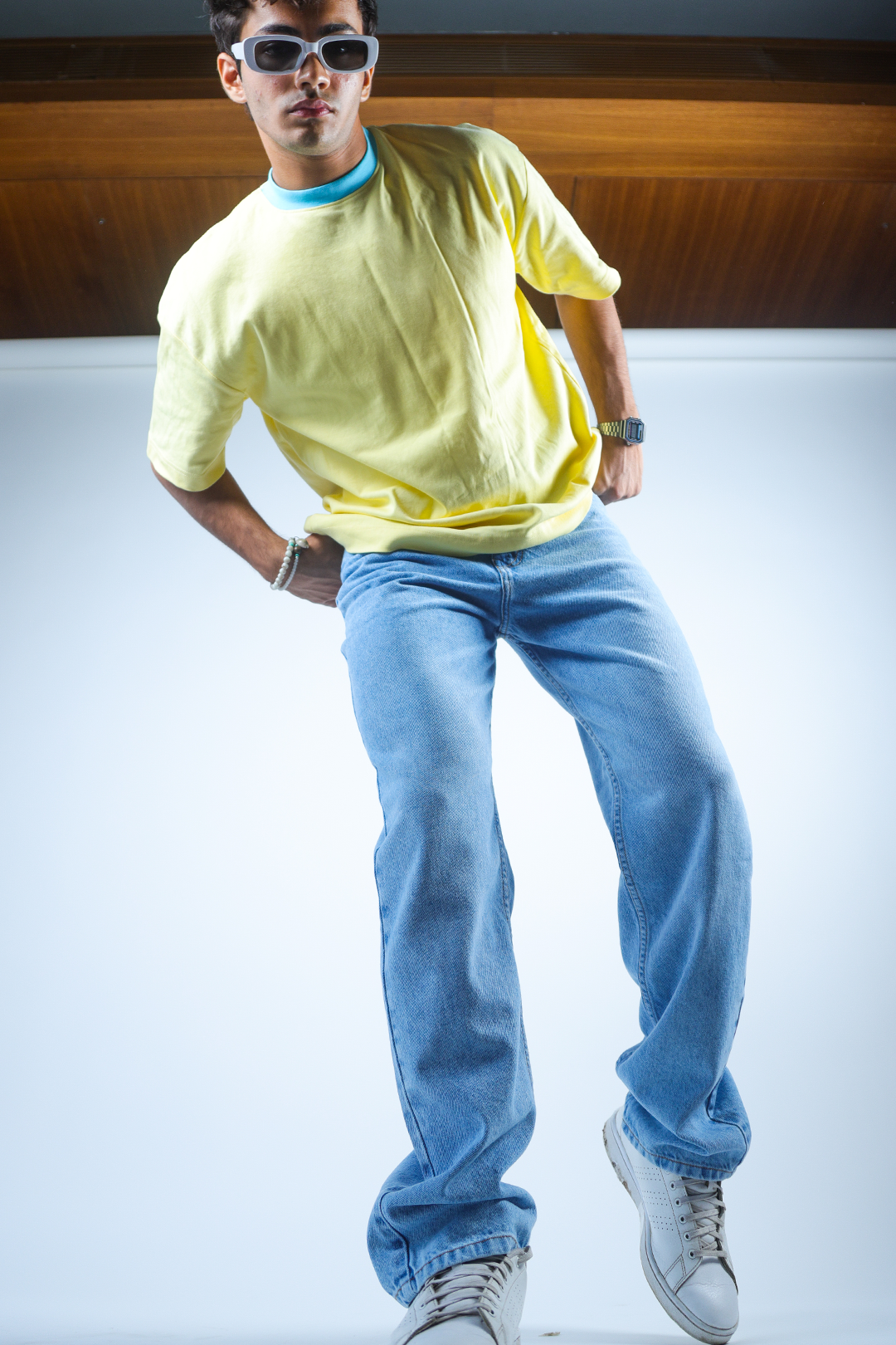 Classic baggy fit jeans Blanck Denim