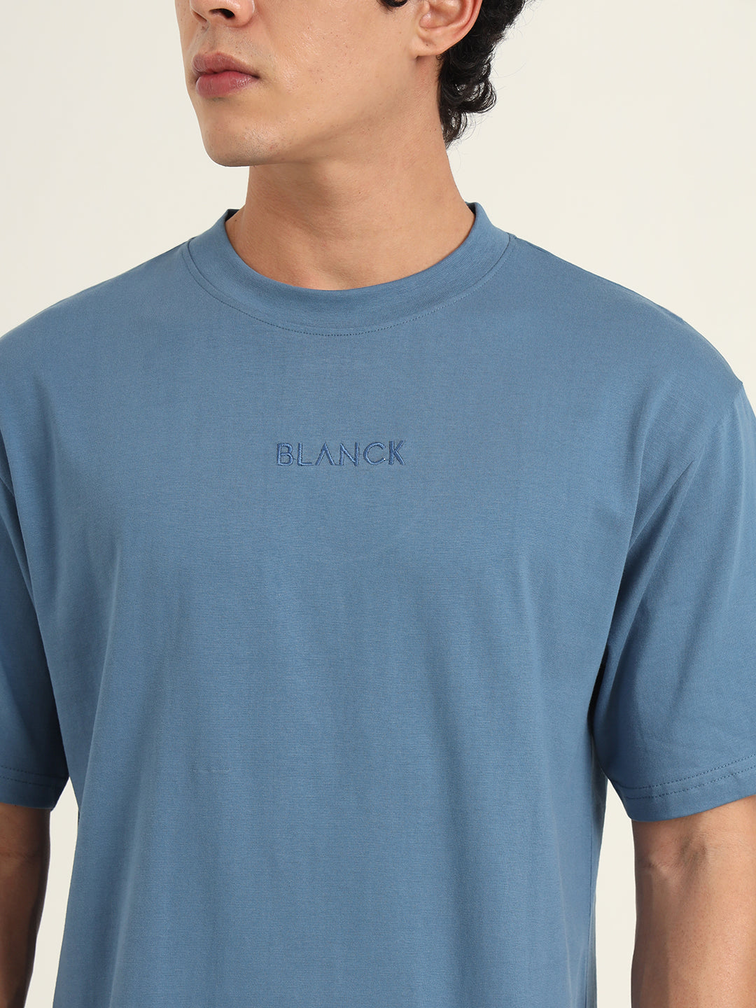 Dusky Blue - Classic Tee