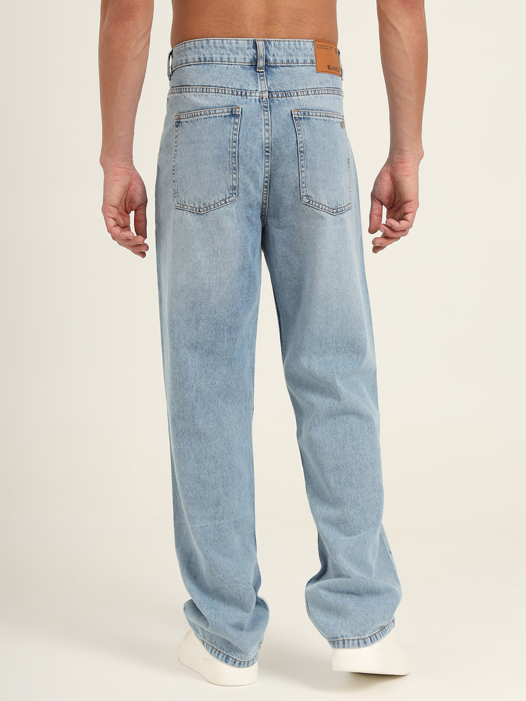 Classic Baggy Fit Jeans