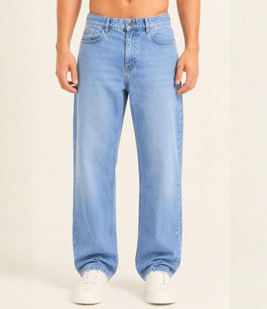 indigo comfort fit