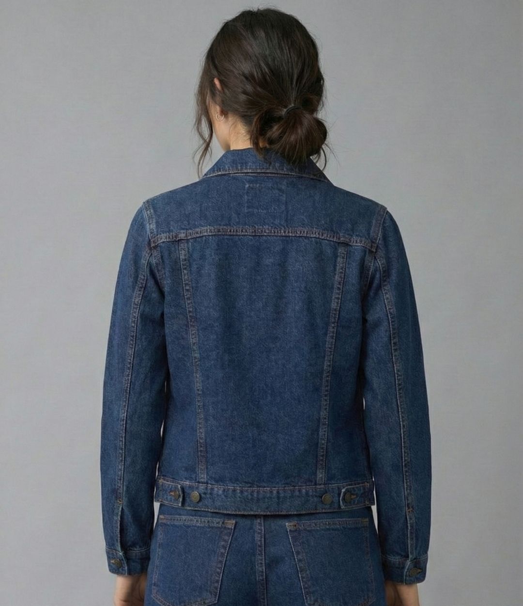 Classic Blue Denim Jacket