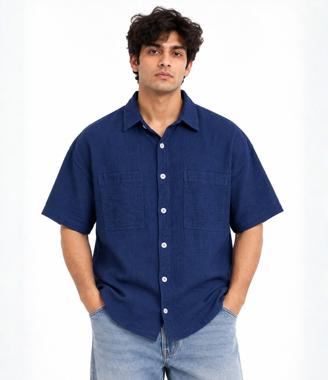 Oversized Classic Shirt