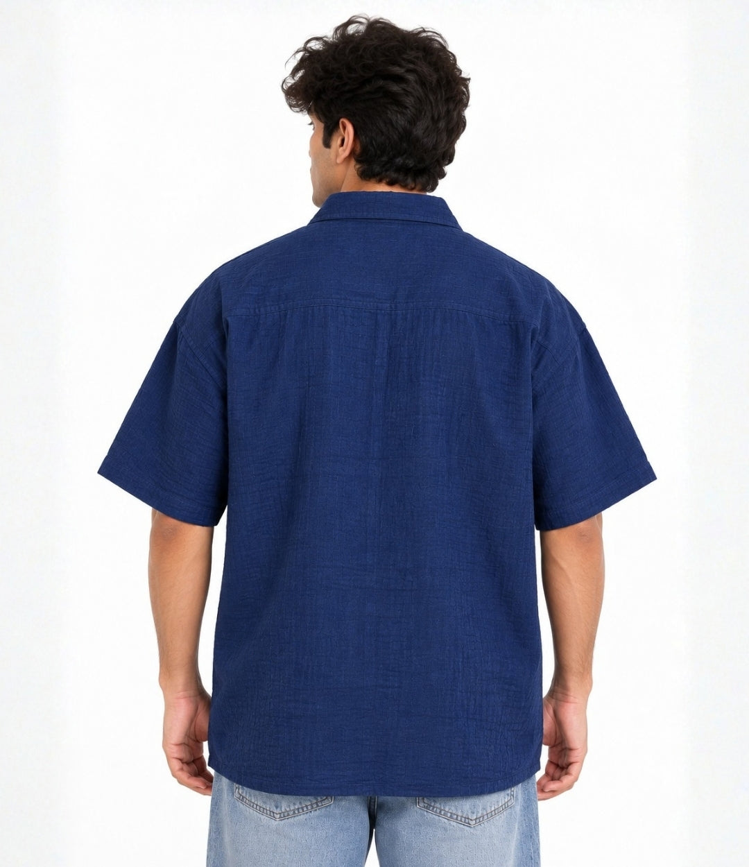 Oversized Classic Shirt