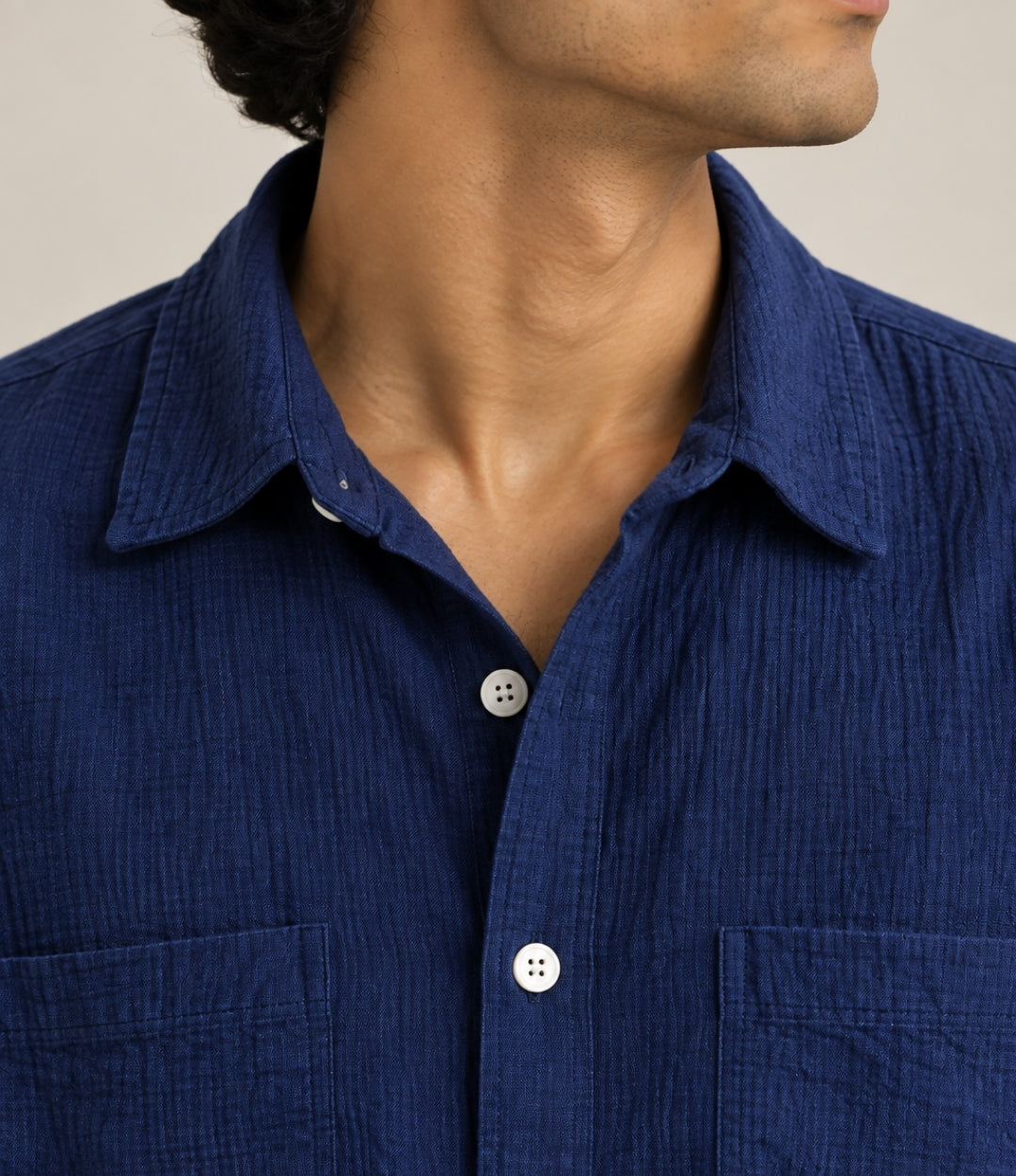 Oversized Classic Shirt