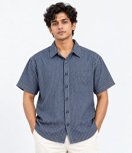 The Striped Shirt