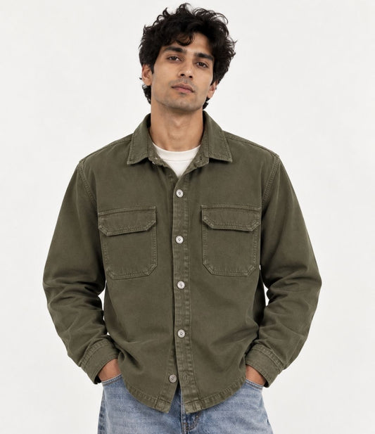The Olive Shacket