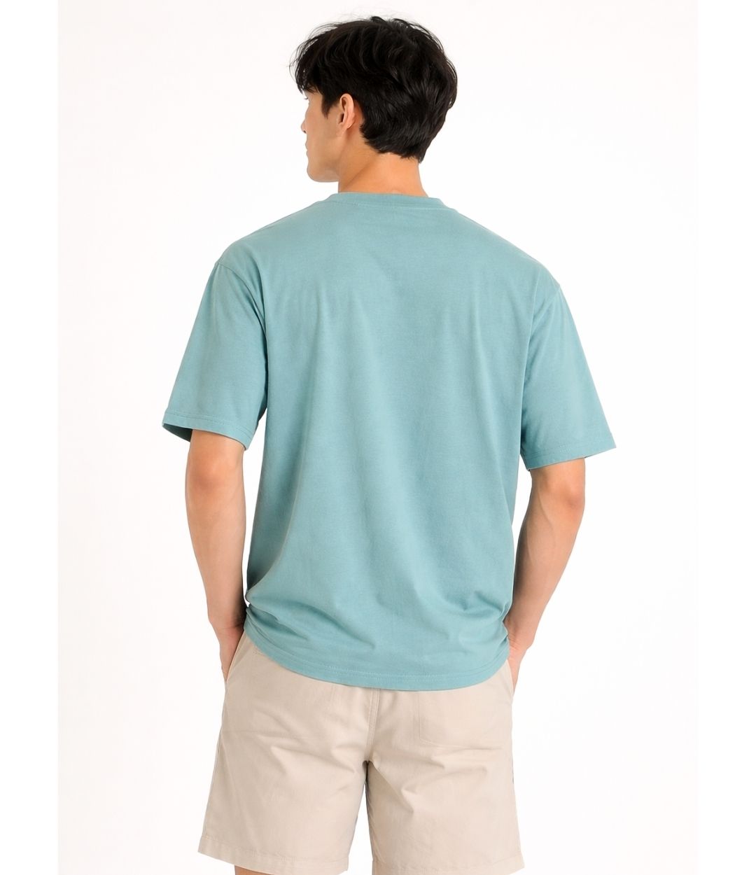 Mint Green -  Classic Tee