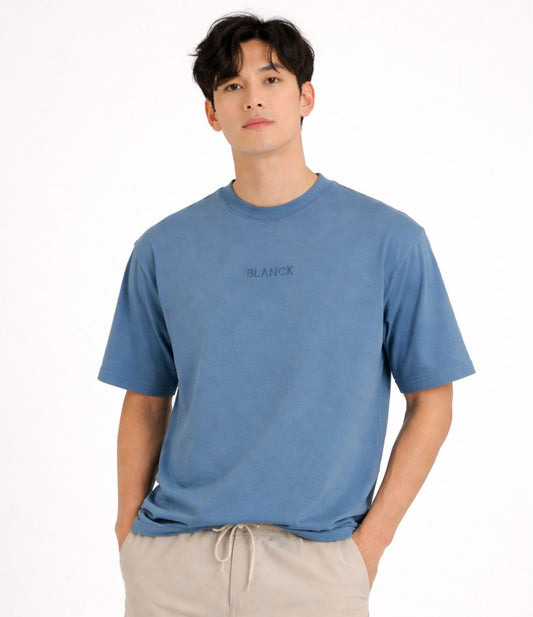Dusky Blue -  Classic Tee