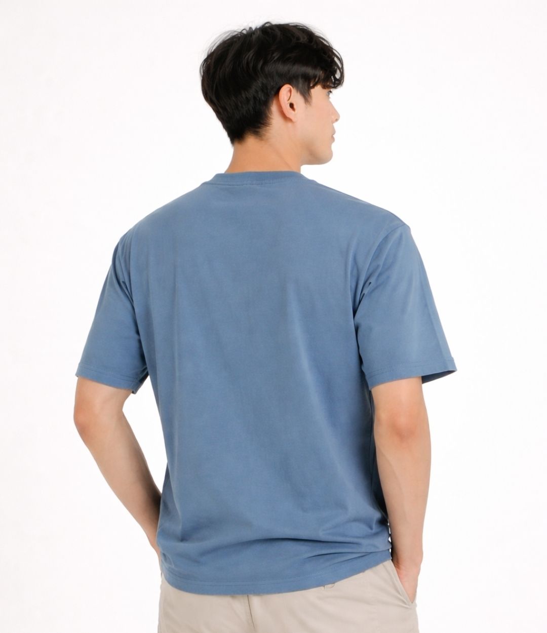 Dusky Blue -  Classic Tee