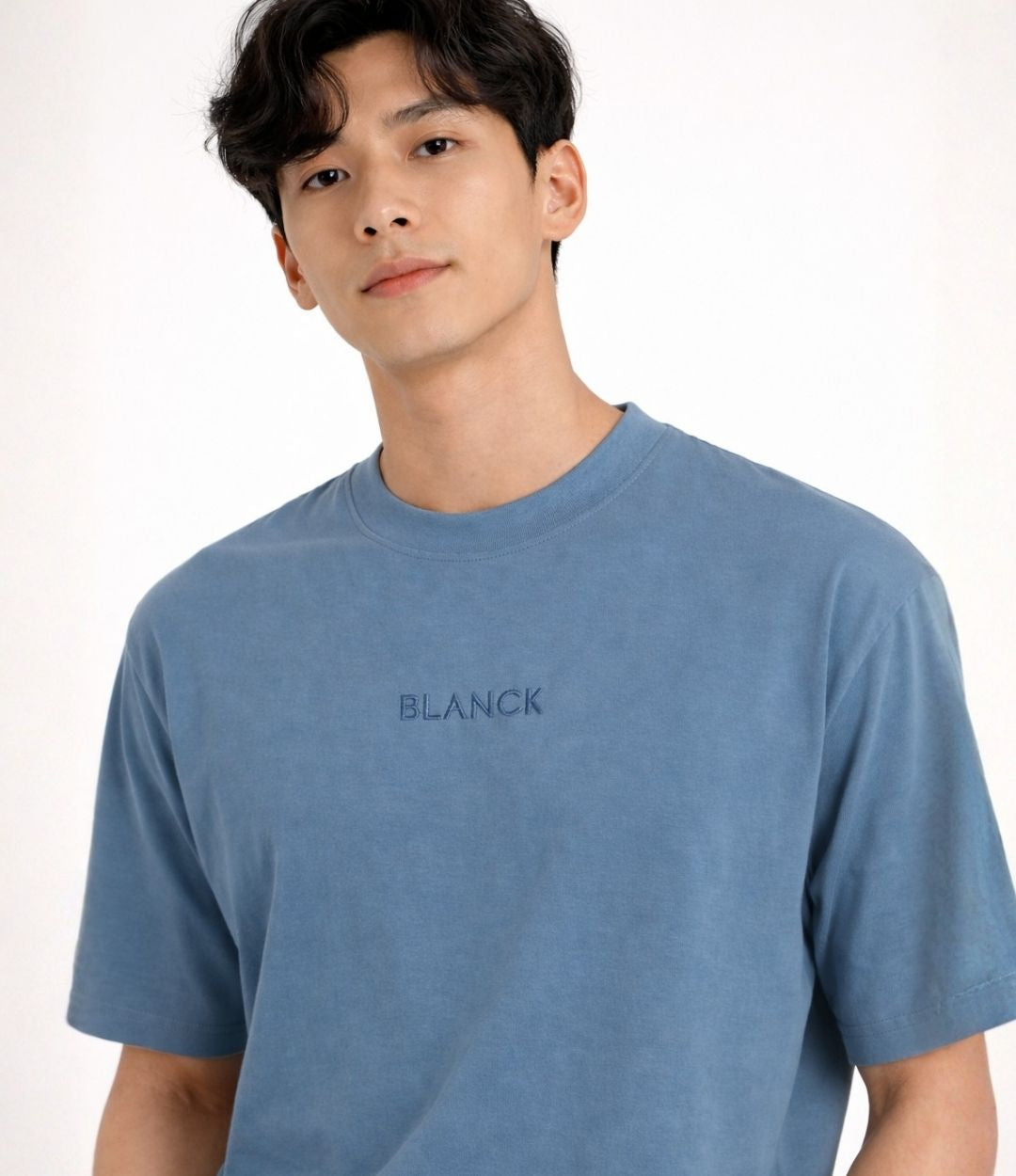 Dusky Blue -  Classic Tee