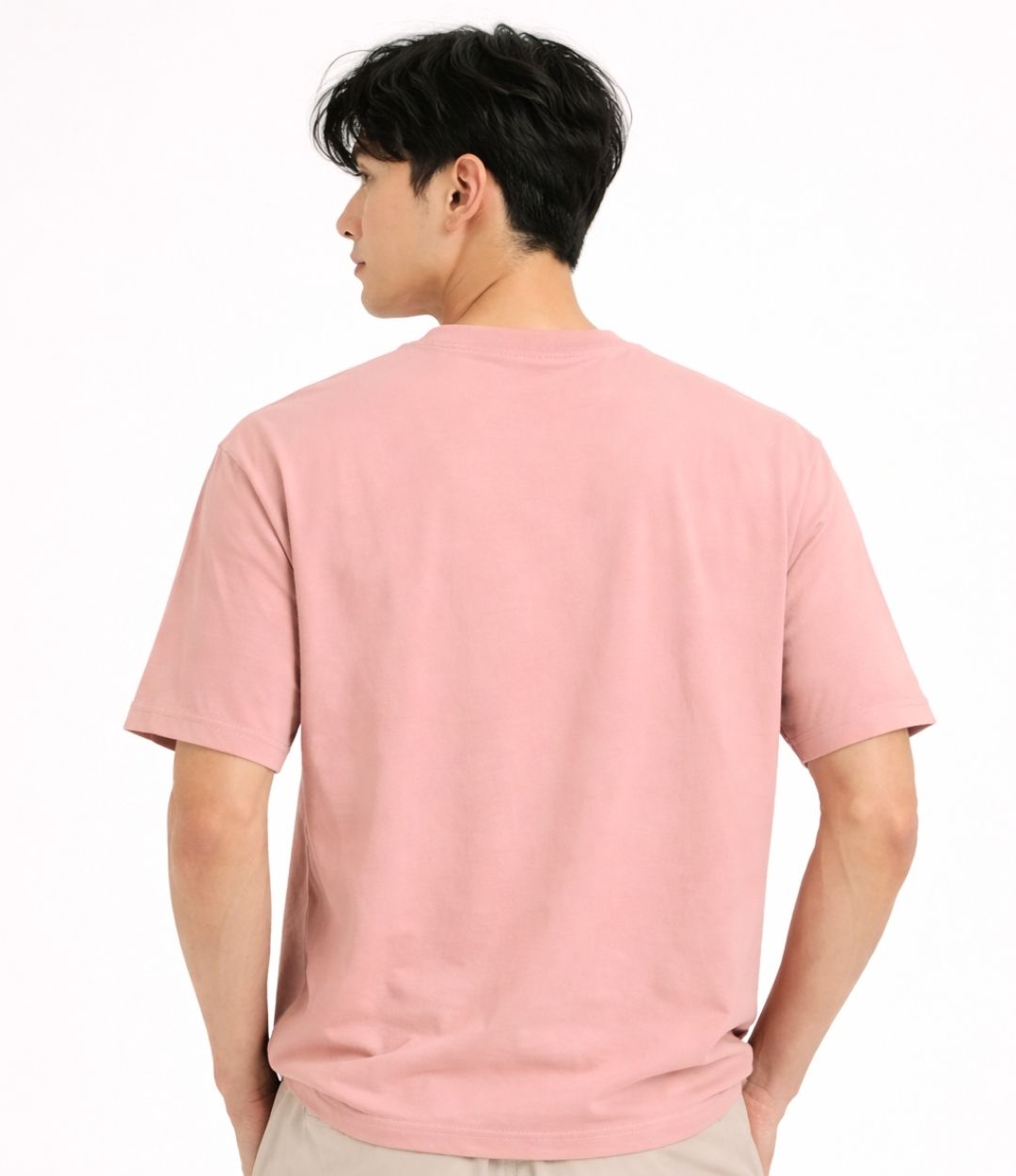 Salmon Blush - Classic Tee