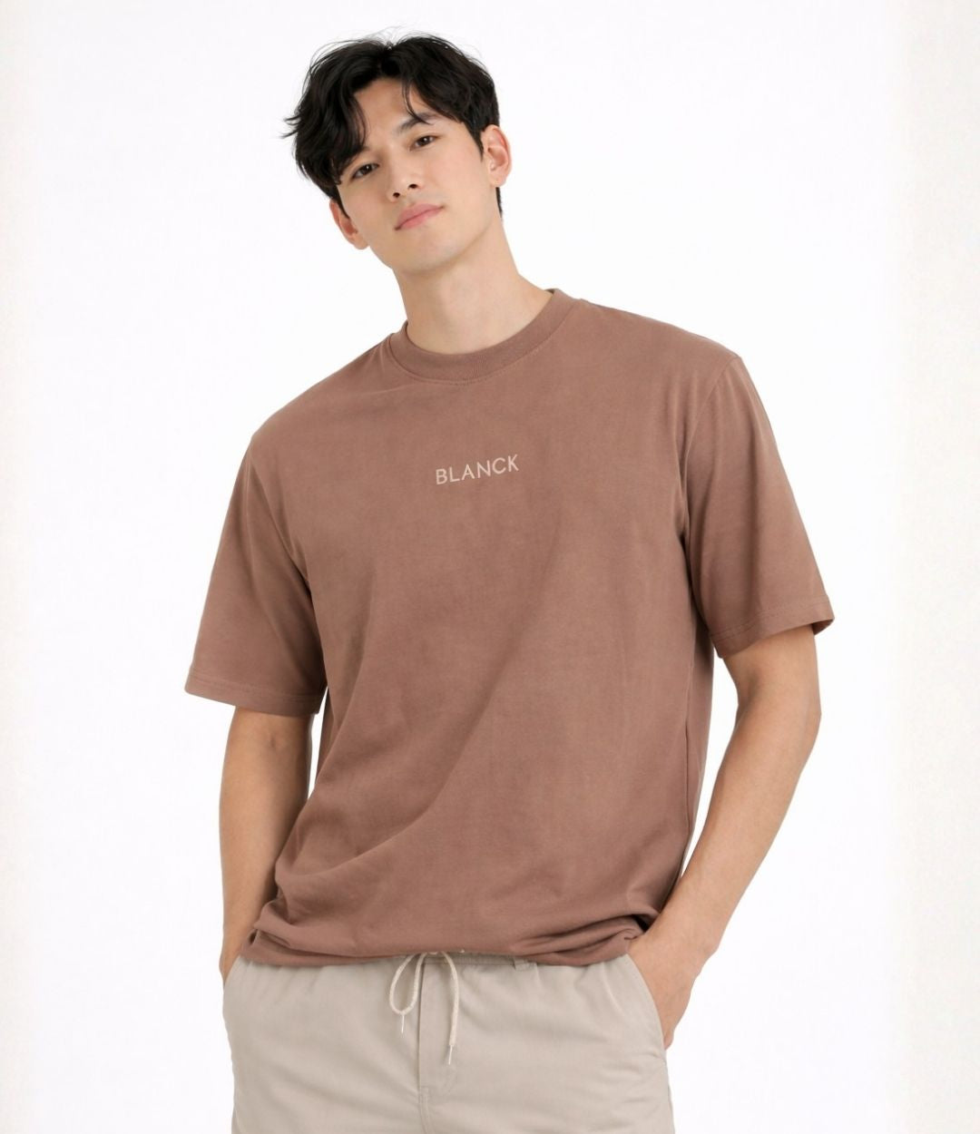 Cocoa Brown -  Classic Tee