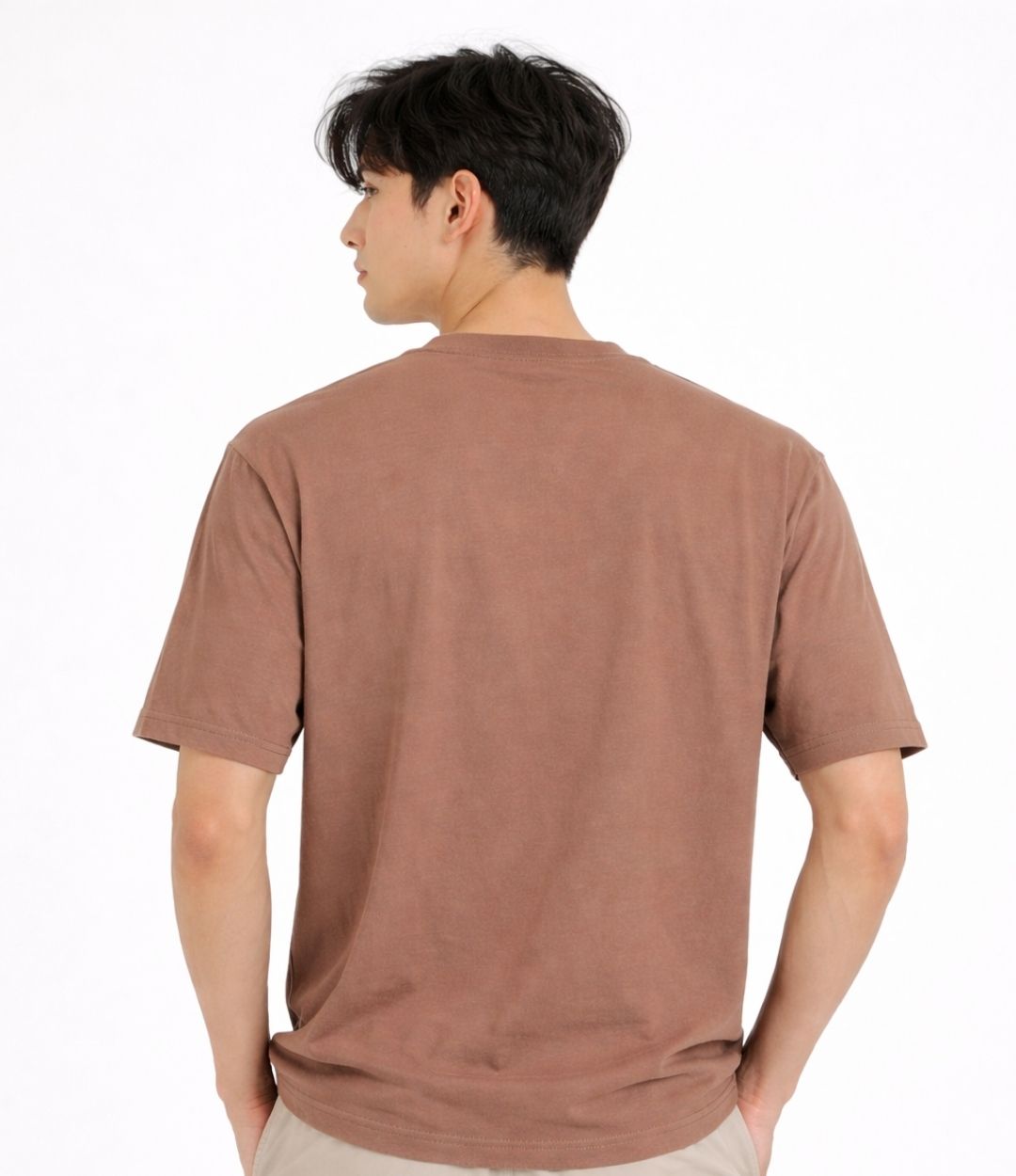 Cocoa Brown -  Classic Tee