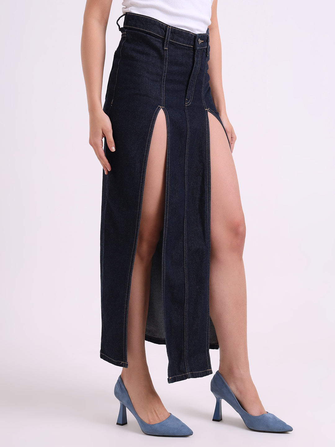 The Double Slit Skirt