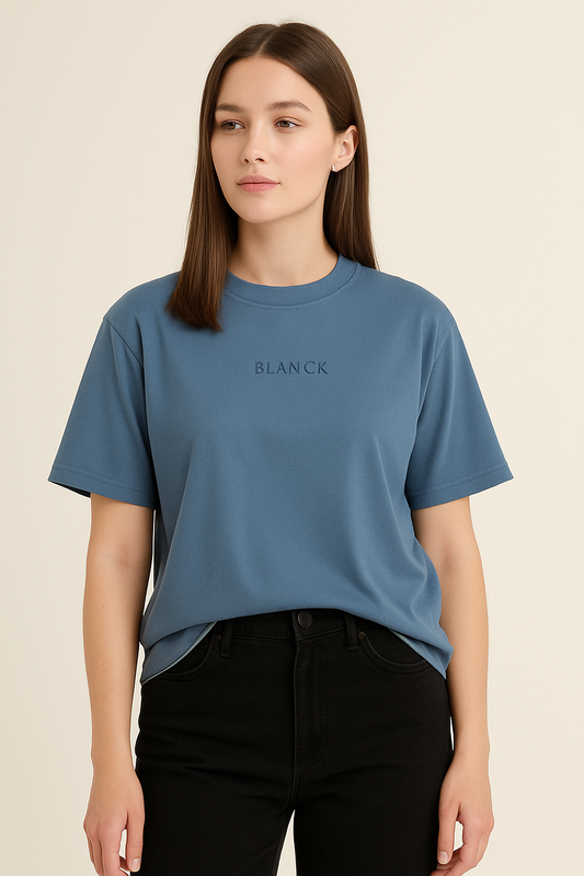 Dusky Blue -  Classic Tee