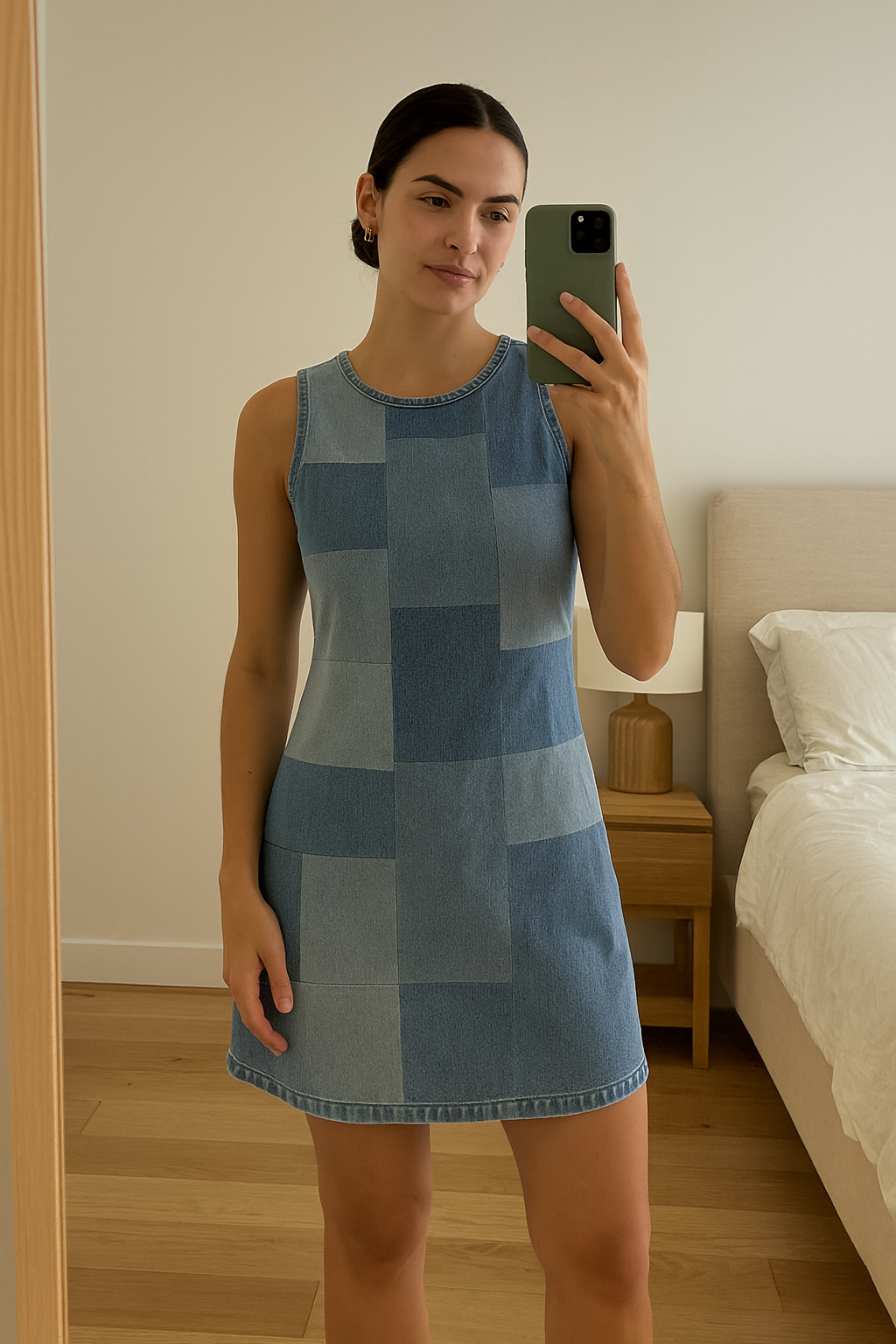 The Patchwork Dress