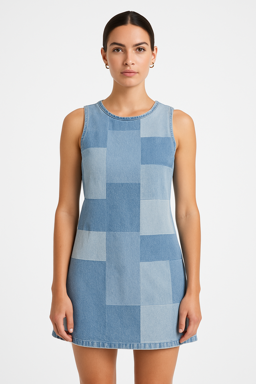 The Patchwork Dress