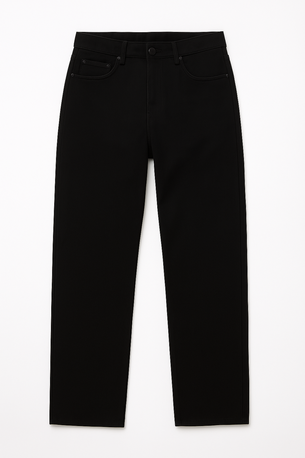 The Classic Black jeans