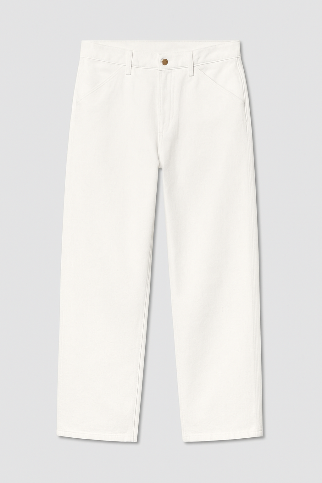The Classic White jeans
