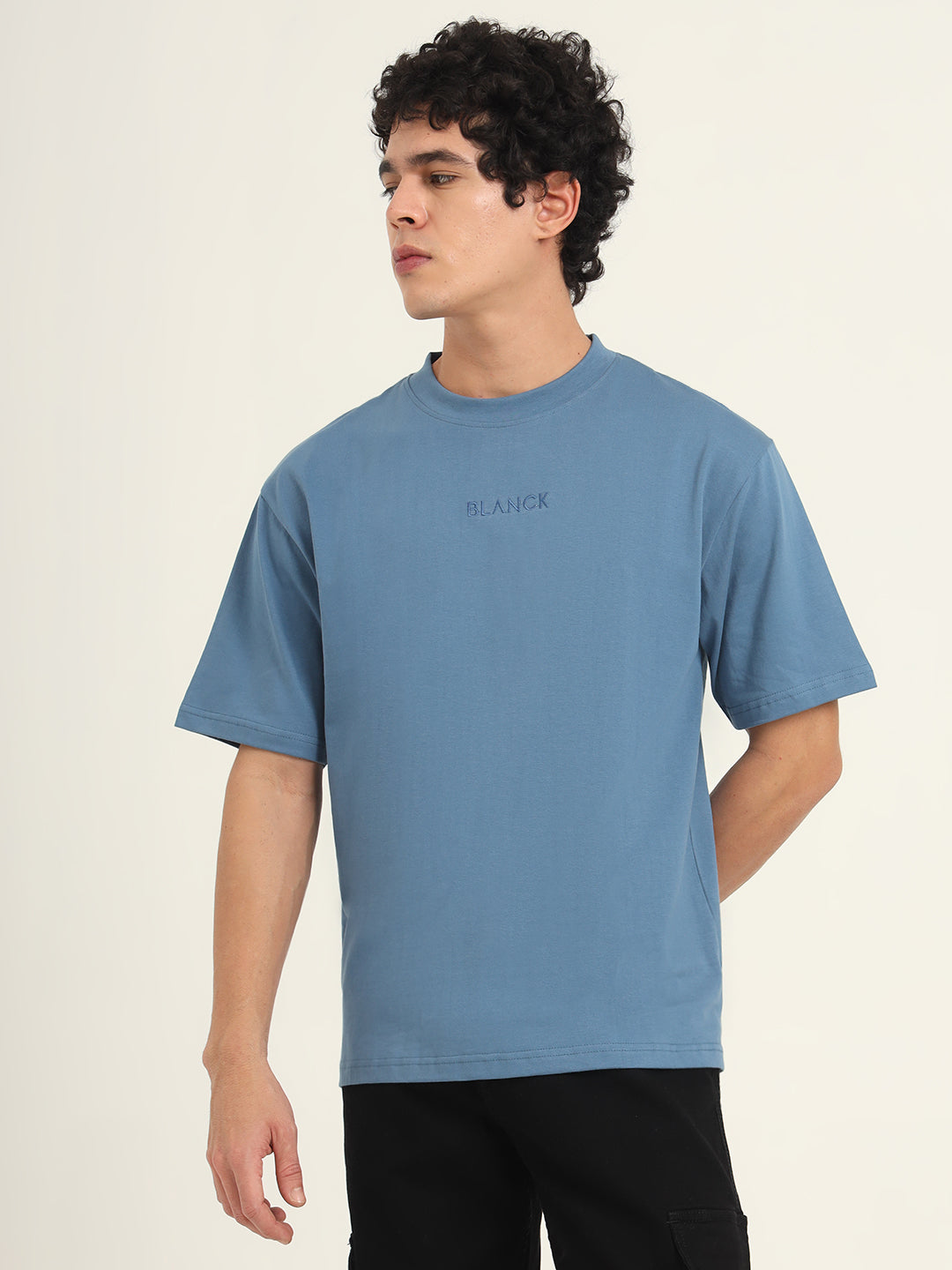 Dusky Blue -  Classic Tee