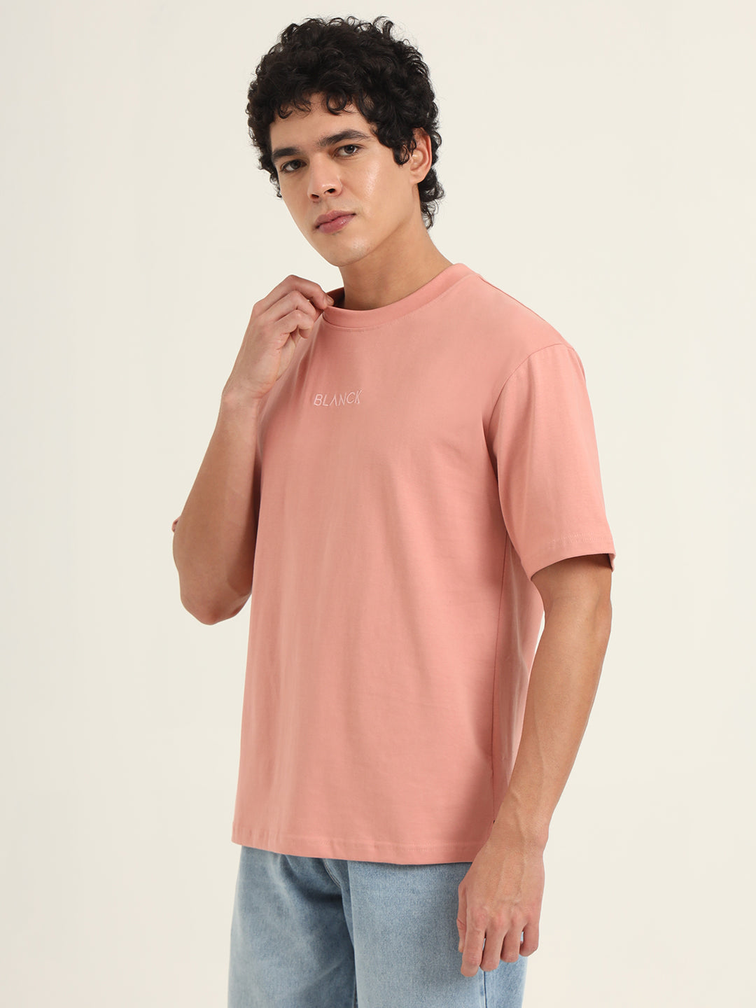 Salmon Blush - Classic Tee