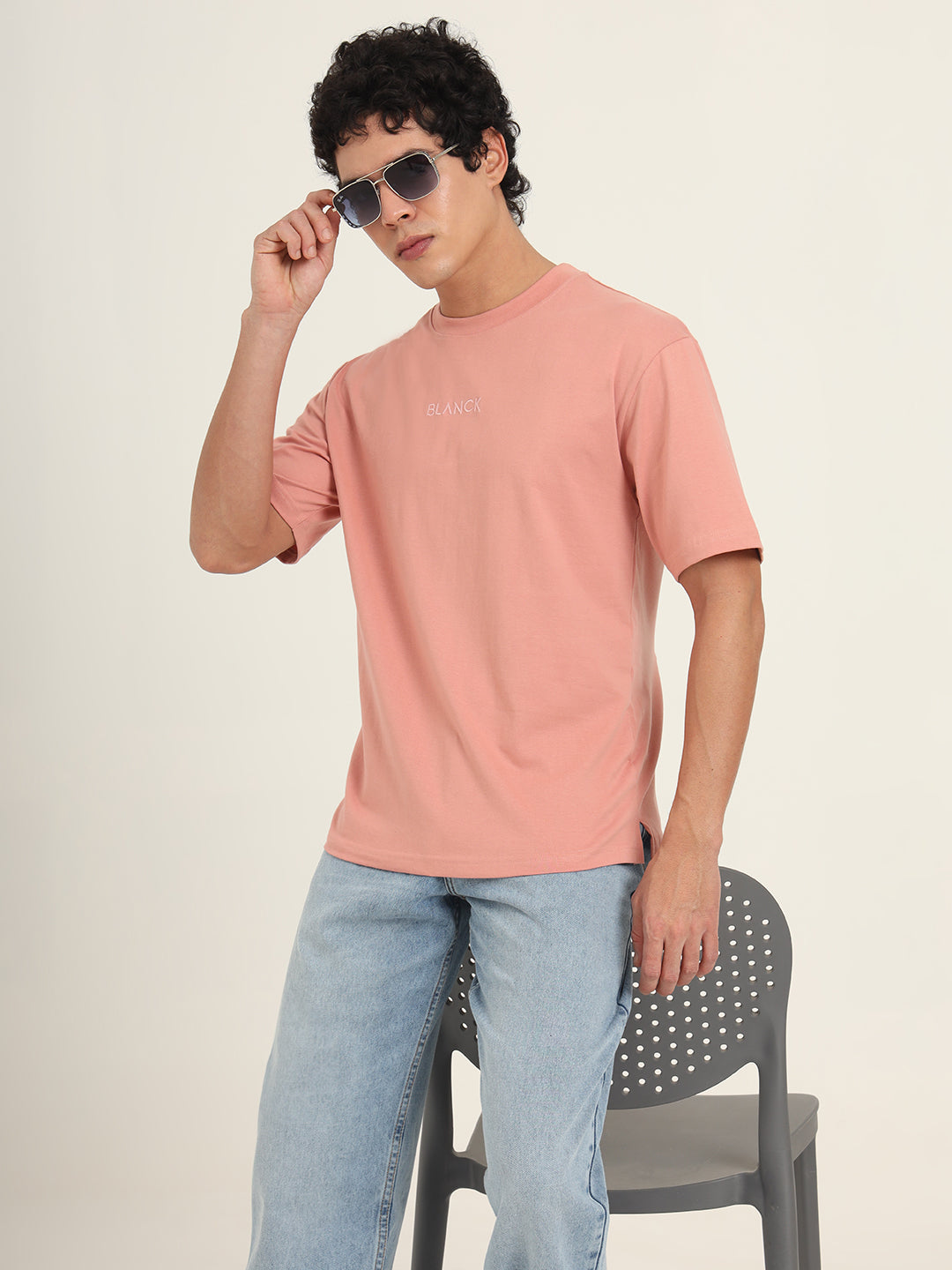 Salmon Blush - Classic Tee