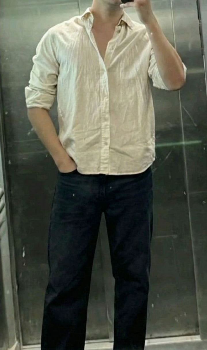 The Classic Comfort Black jeans