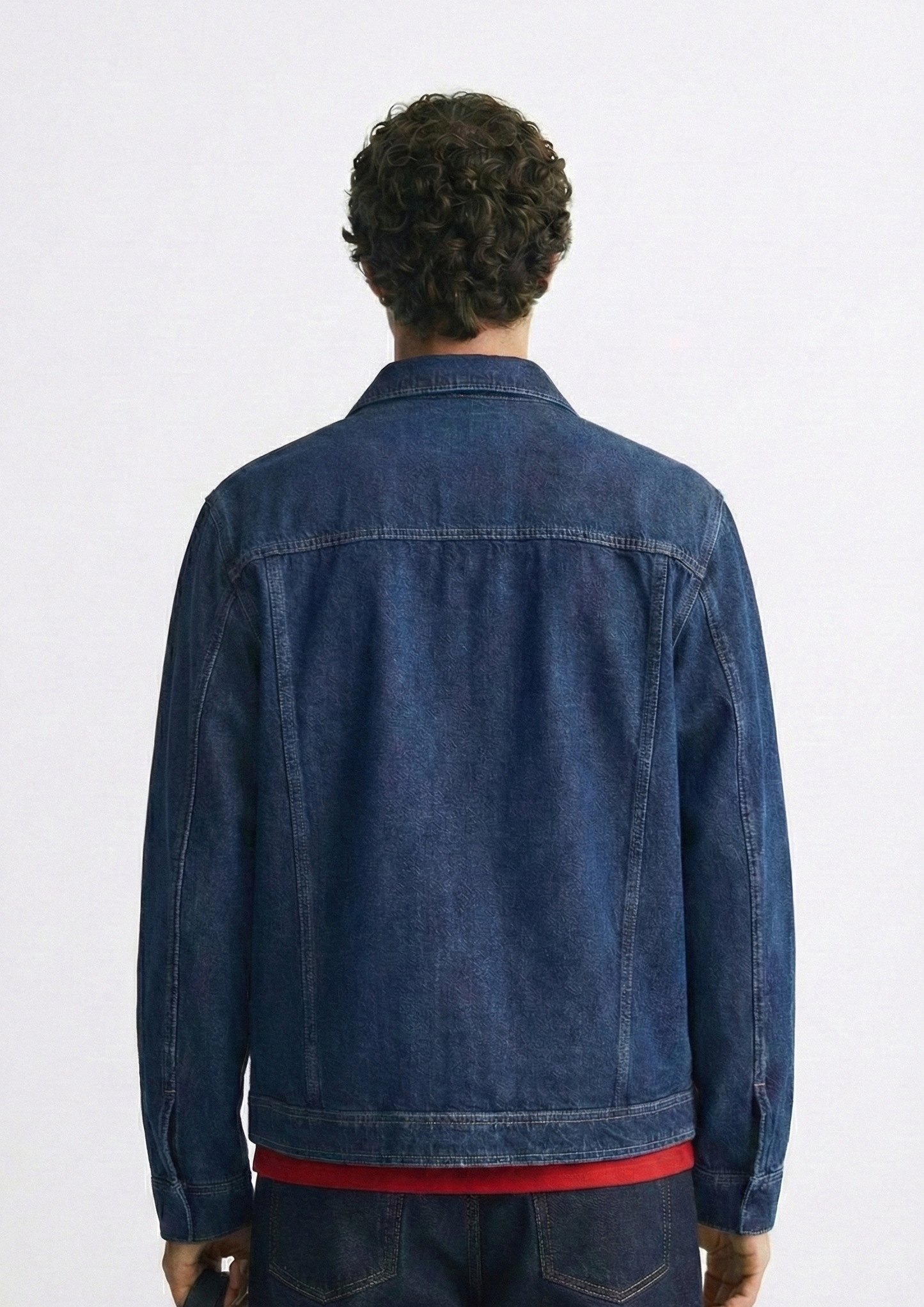 The Utility Denim Jacket